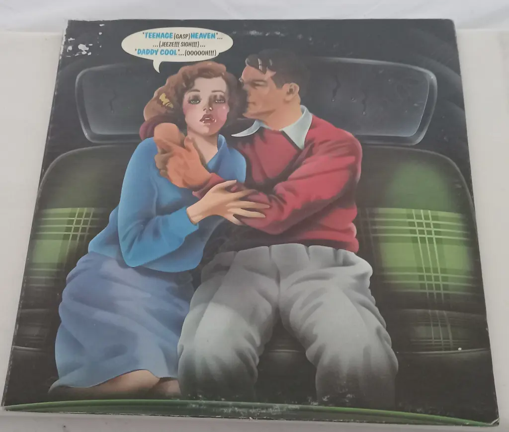 Daddy Cool (5), Teenage Heaven Image 1++